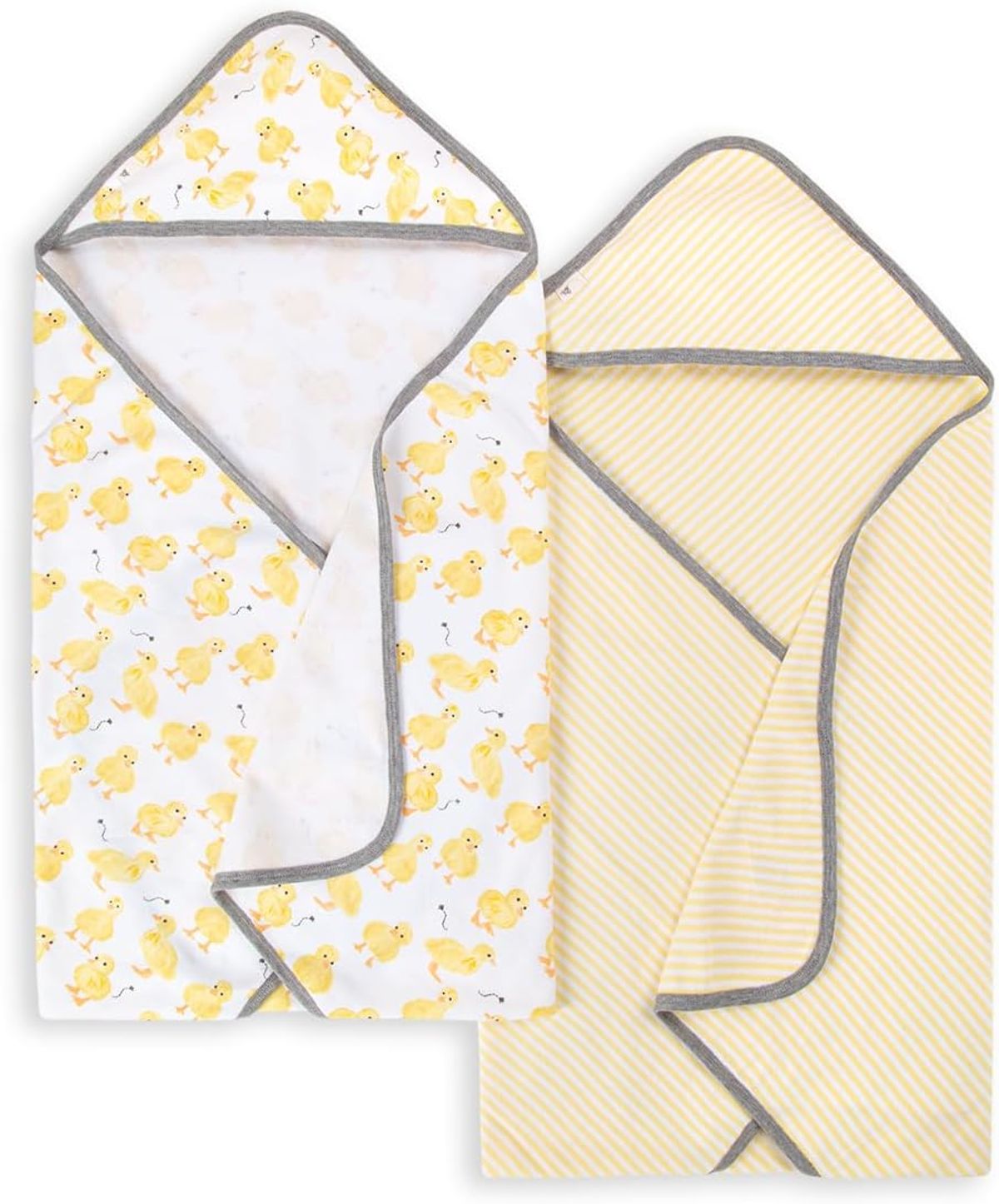 Burt's Bees Baby Infant Hooded Towels, 2-Pack