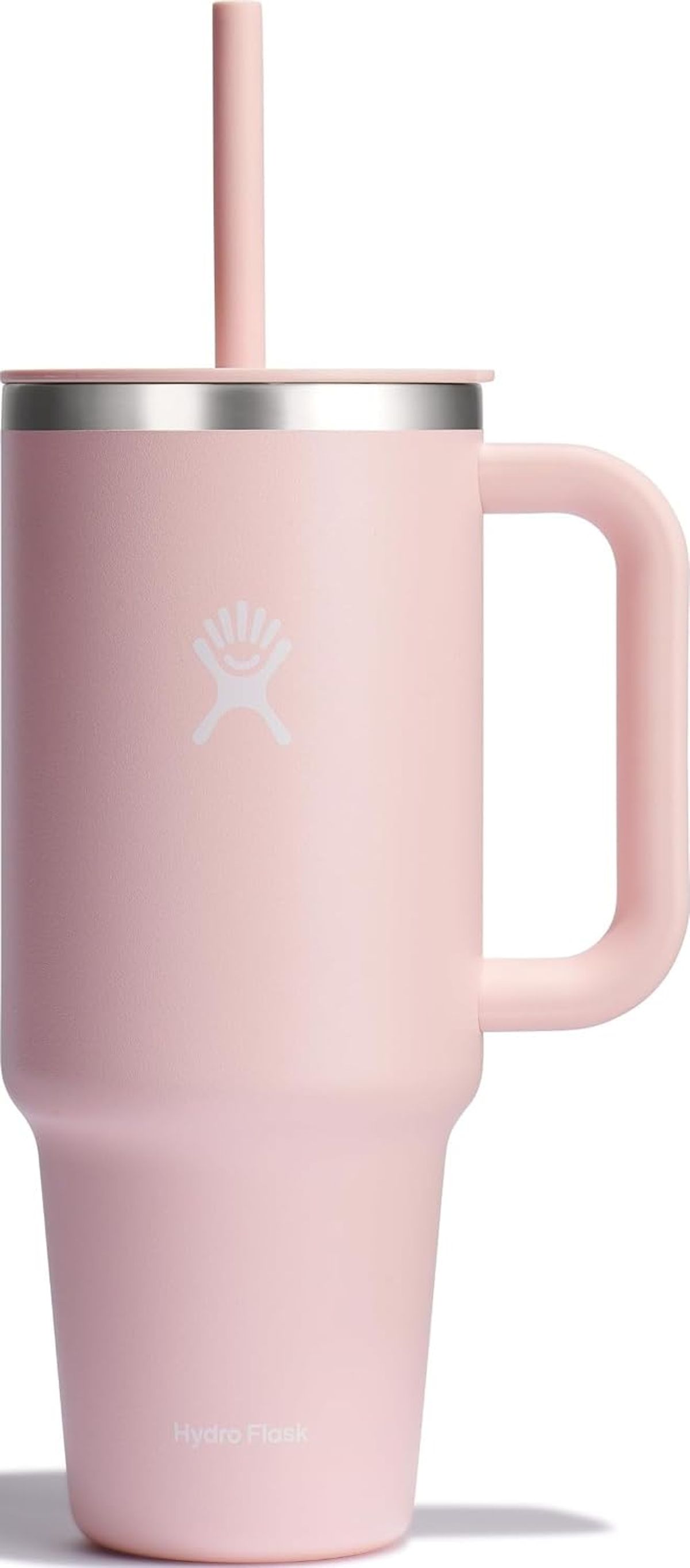 Hydro Flask Travel Tumbler with Handle, 40 oz
