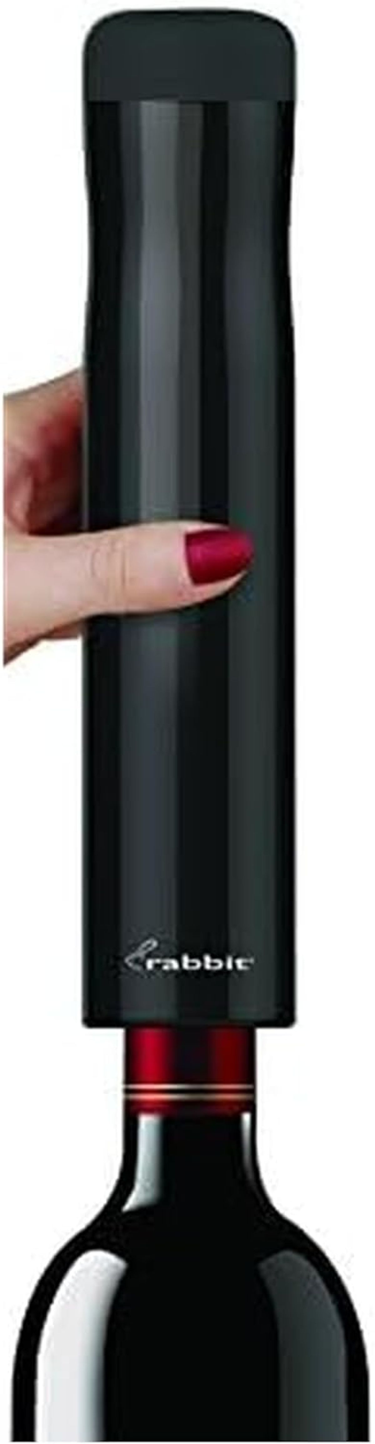 Rabbit Automatic Electric Corkscrew Wine Opener