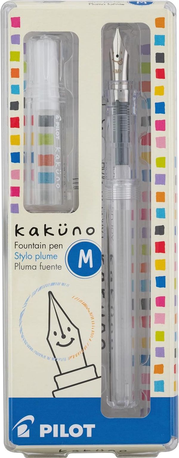 PILOT Kakuno Fountain Pen