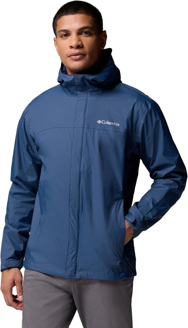 Columbia Men's Watertight II Rain Jacket
