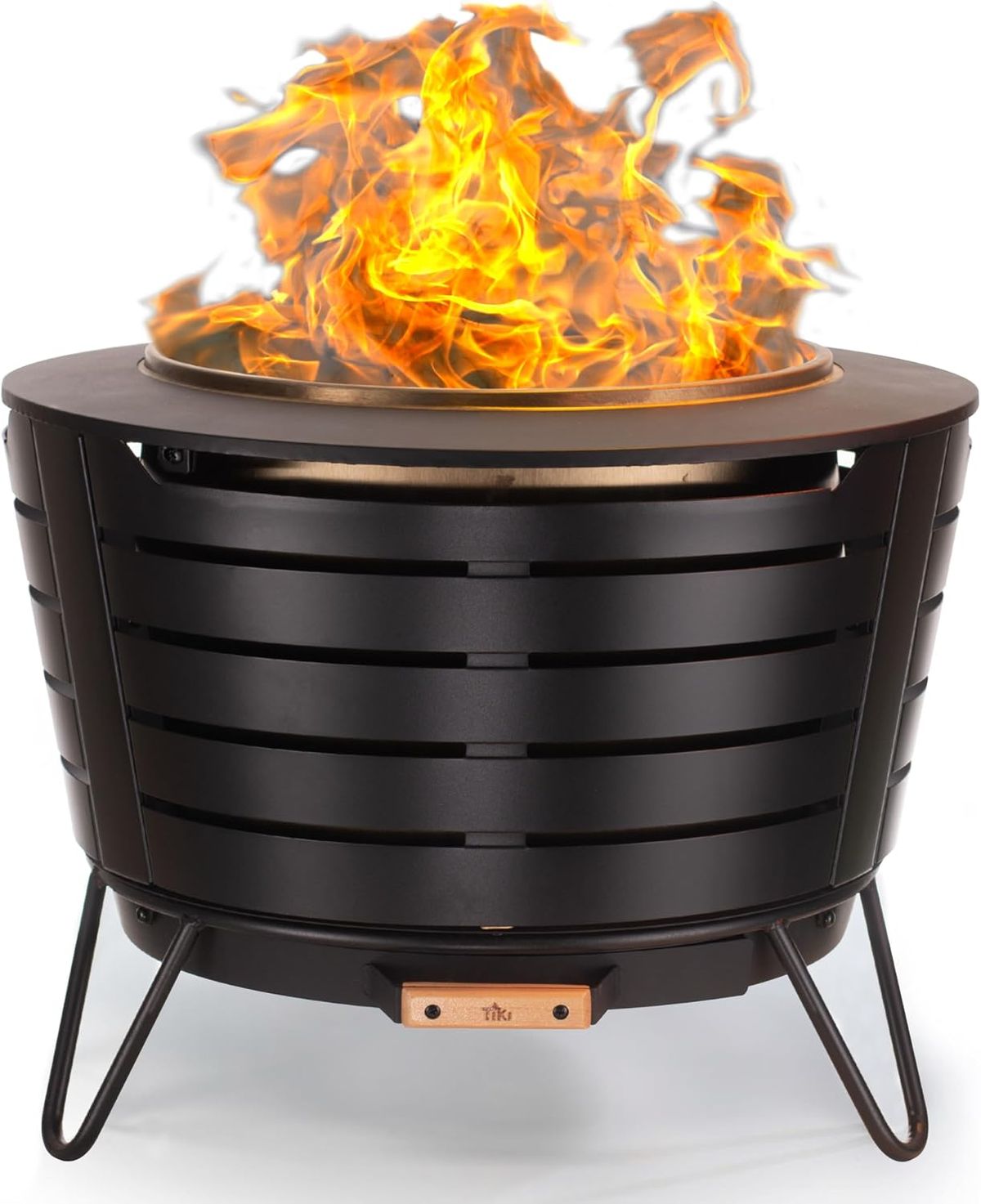 TIKI Patio Smokeless Fire Pit