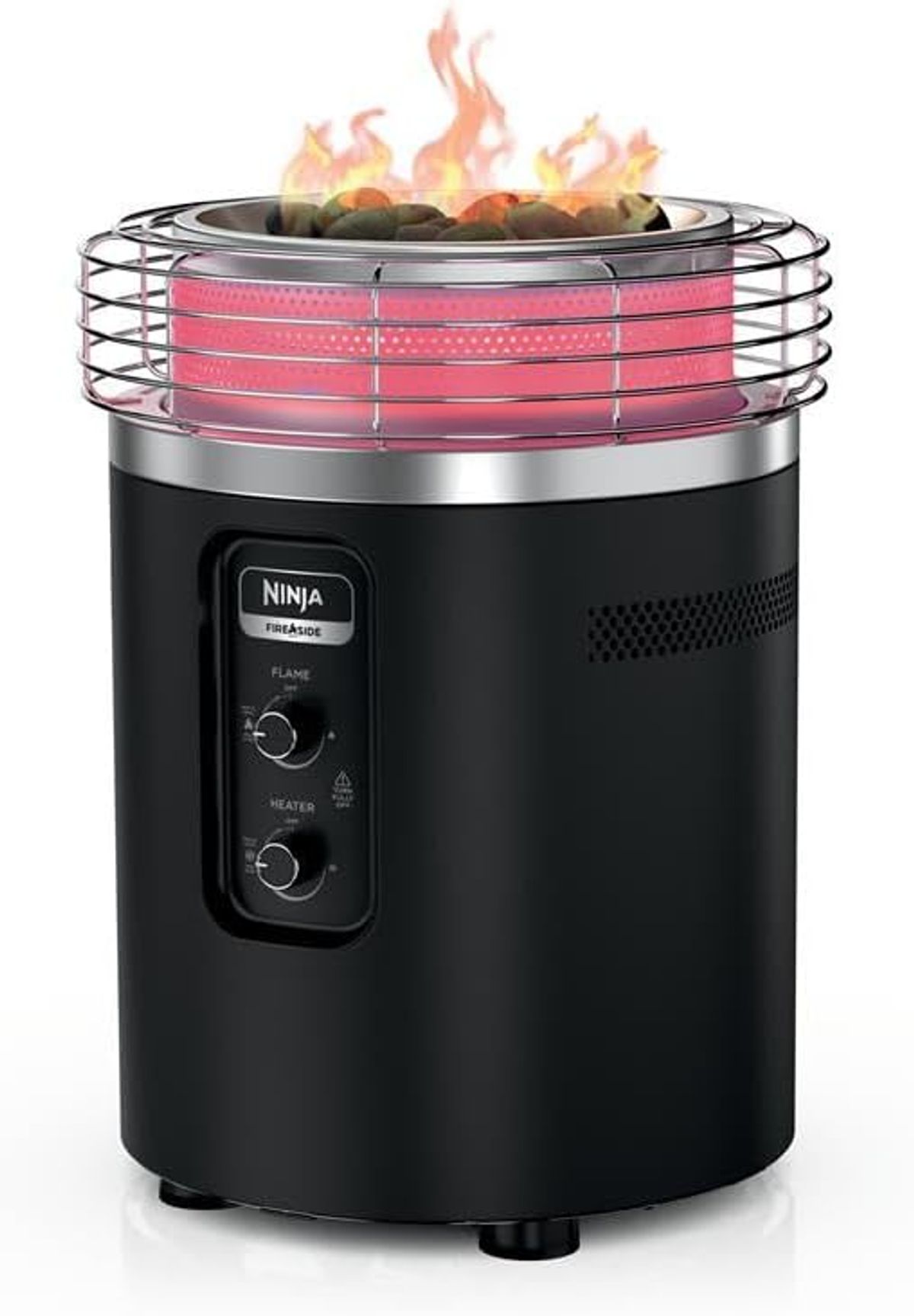 Ninja Fireside360 Fire Pit & Heater