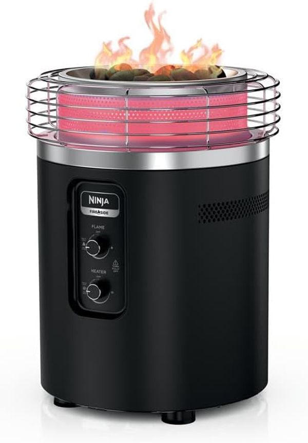 Ninja Fireside360 Fire Pit & Heater
