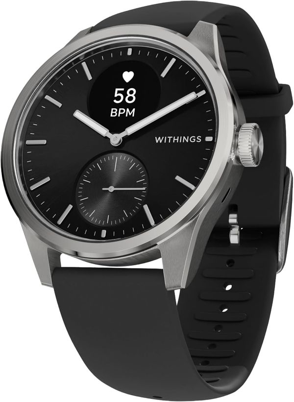 Withings ScanWatch 2 Hybrid Smartwatch