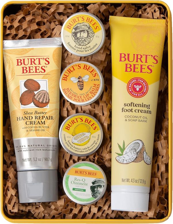 Burt's Bees Classics Gift Set