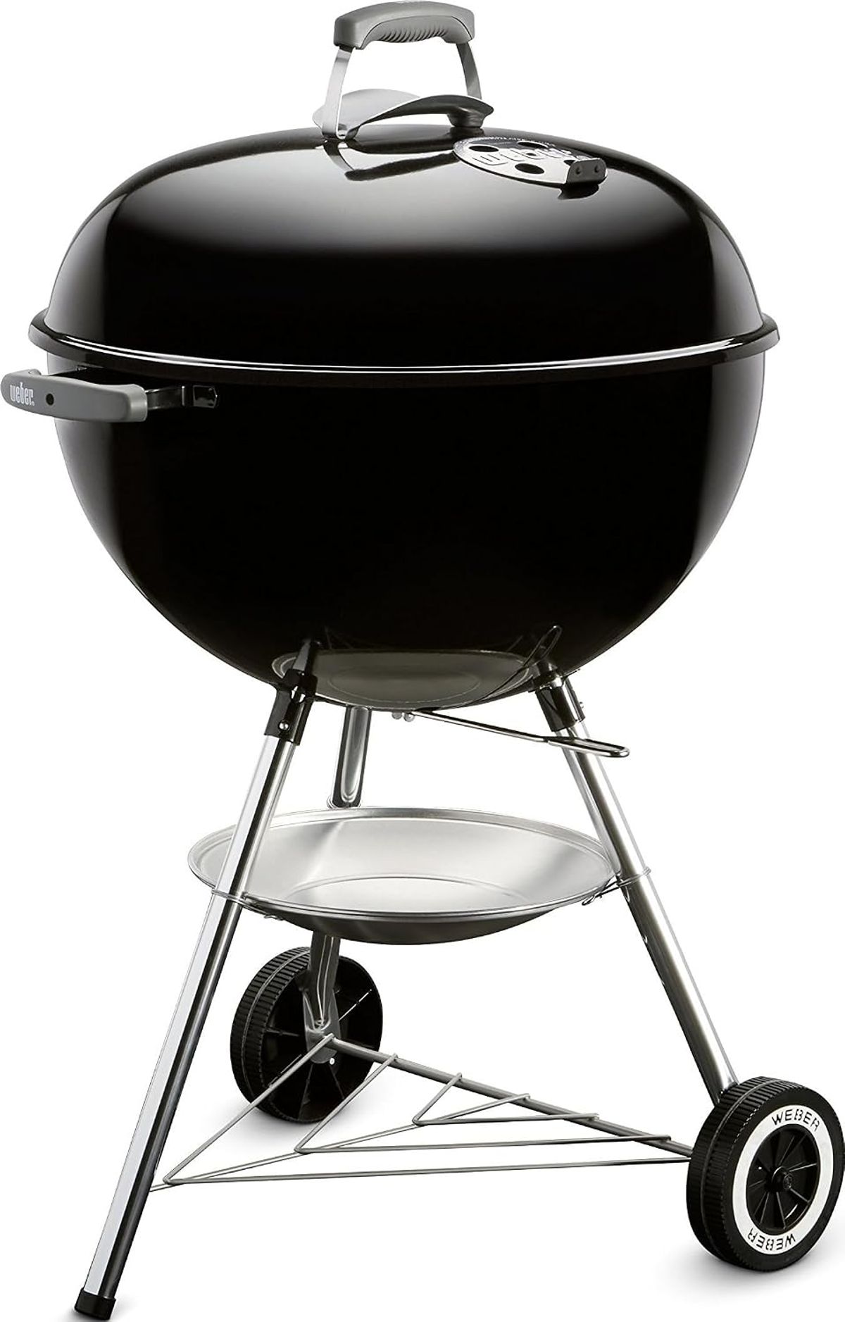 Weber Original Kettle Charcoal Grill, 22-Inch