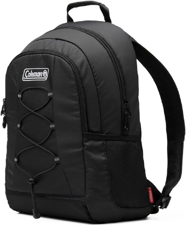 Coleman Chiller Insulated Backpack Cooler, 28-Can