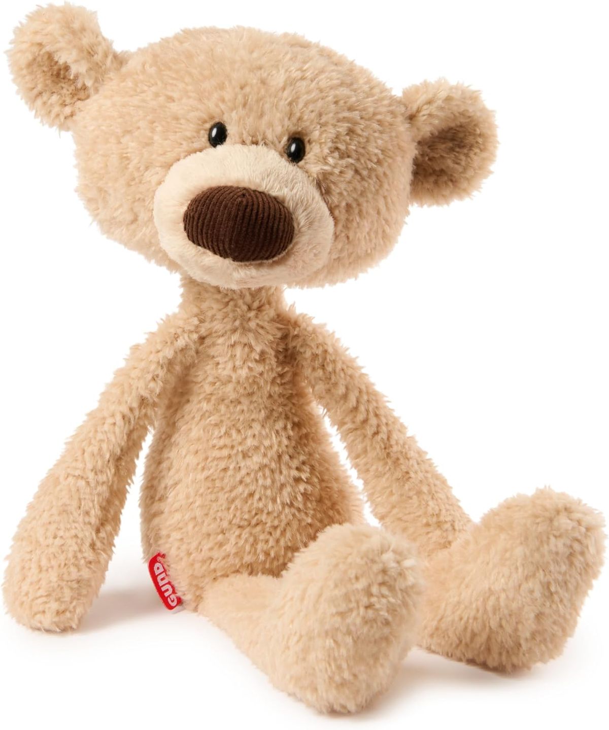 GUND Toothpick Teddy Bear Plush, 15 Inch