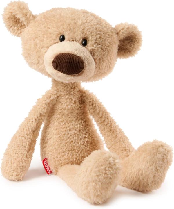GUND Toothpick Teddy Bear Plush, 15 Inch