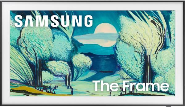 Samsung 43" The Frame LS03F 4K QLED Smart TV