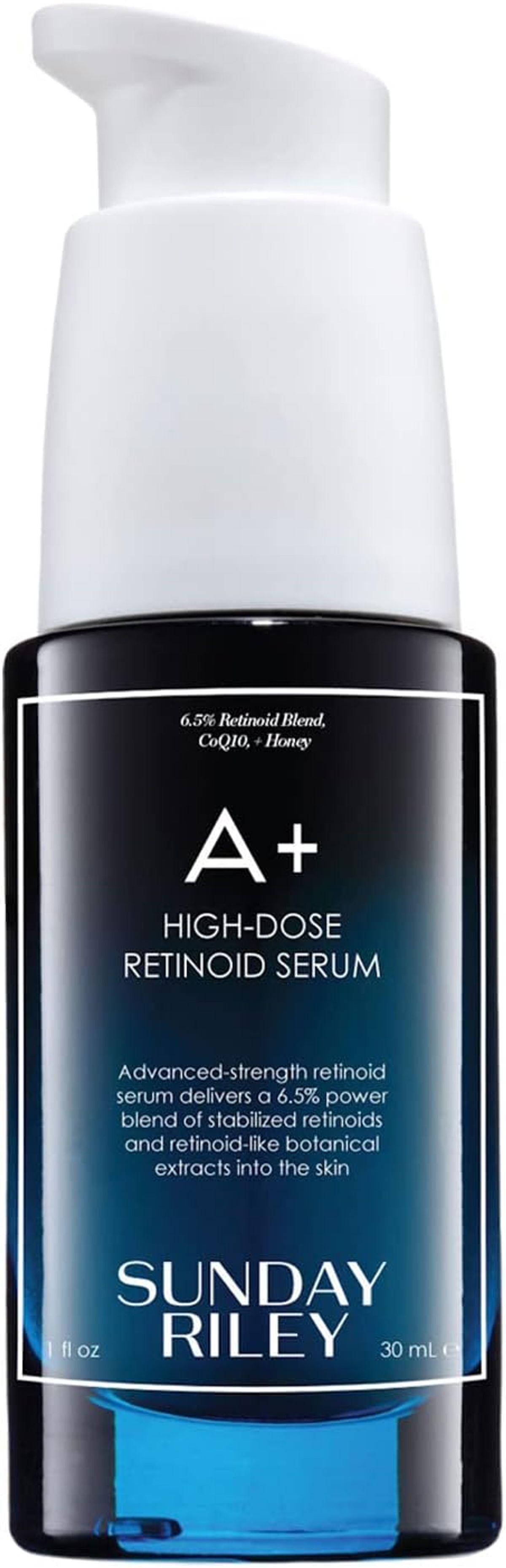Sunday Riley A+ High-Dose Retinol Serum