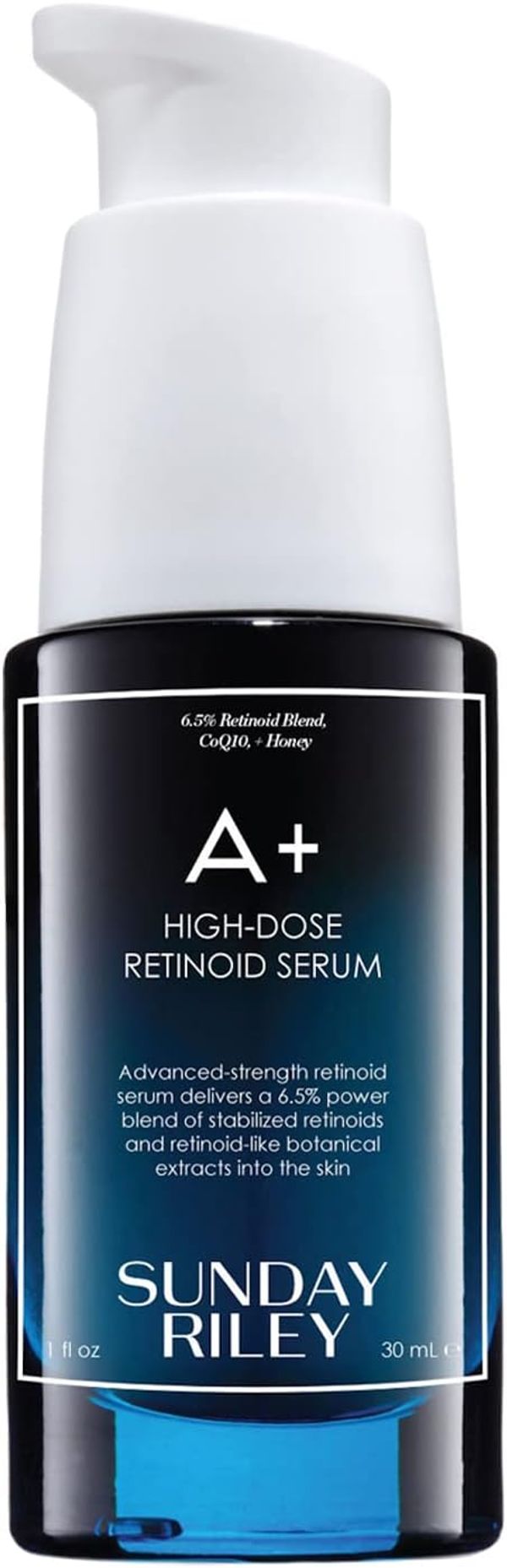Sunday Riley A+ High-Dose Retinol Serum