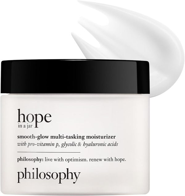 philosophy Hope in a Jar Smooth-Glow Moisturizer