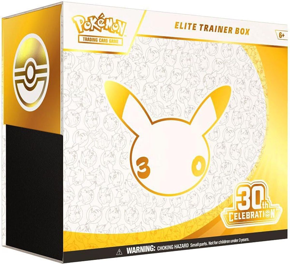 Pokémon TCG: 30th Celebration Elite Trainer Box