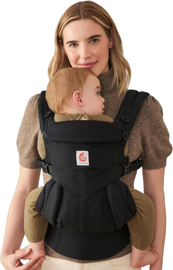 Ergobaby Omni Classic Baby Carrier, Newborn to Toddler