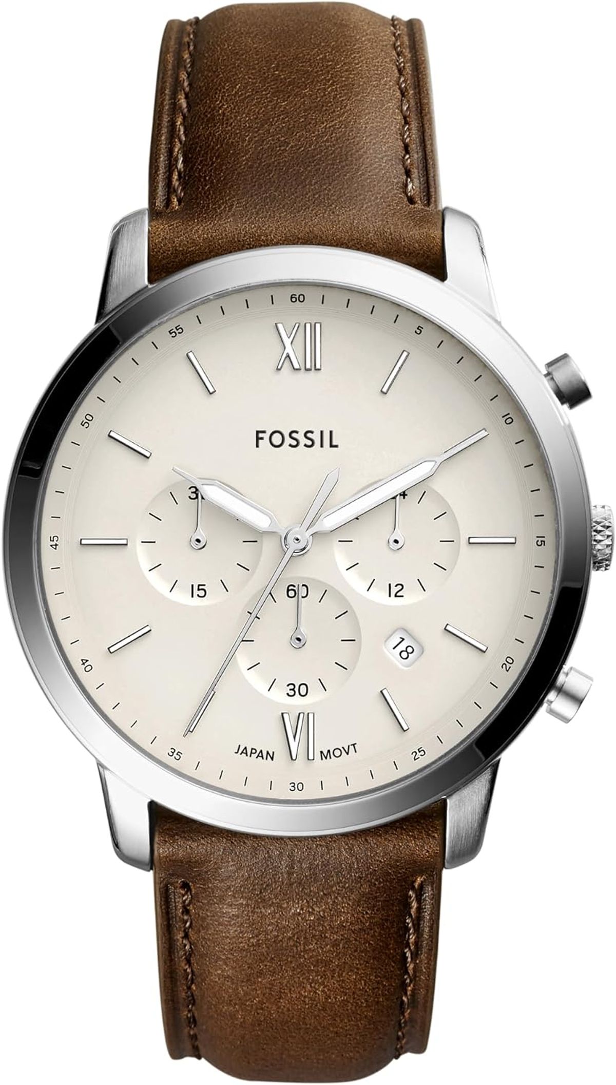 Fossil Men's Neutra Quartz Chronograph Watch