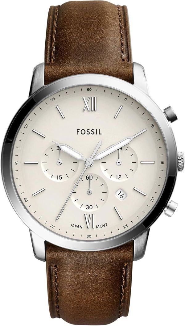 Fossil Men's Neutra Quartz Chronograph Watch