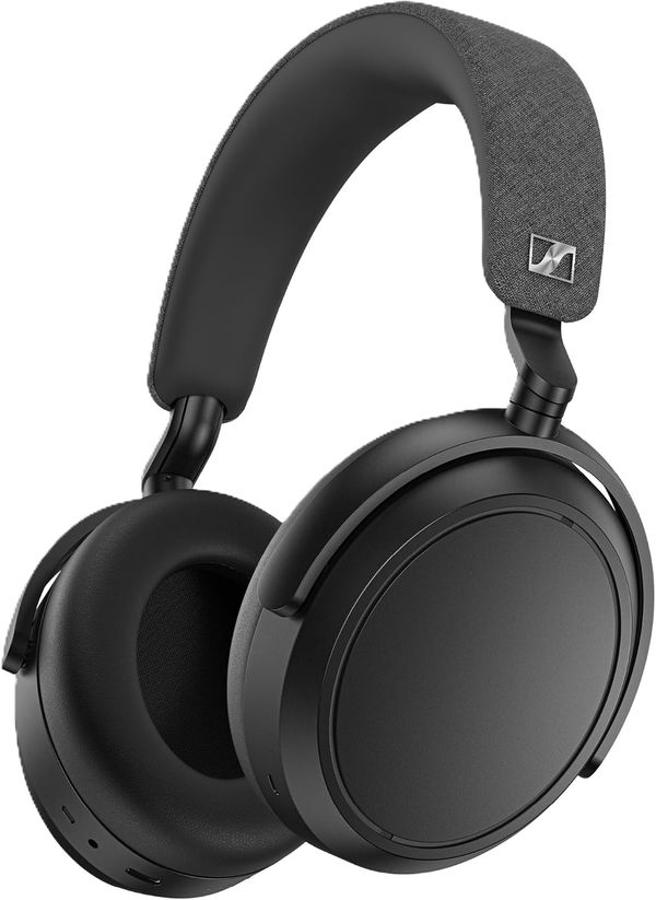Sennheiser Momentum 4 Wireless Headphones, ANC, 60 Hr Battery