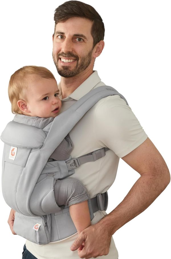 Ergobaby Omni Deluxe Baby Carrier