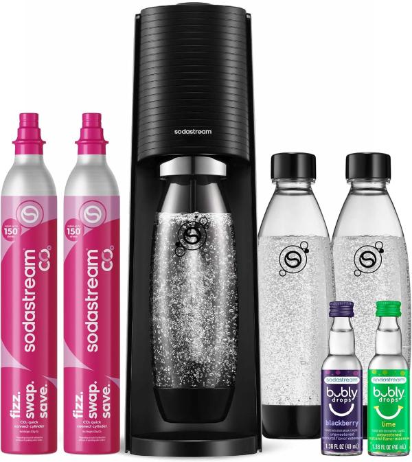 SodaStream Terra Sparkling Water Maker