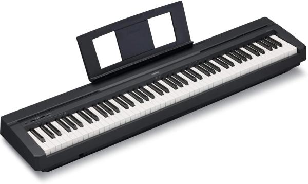 Yamaha P71 88-Key Weighted Action Digital Piano