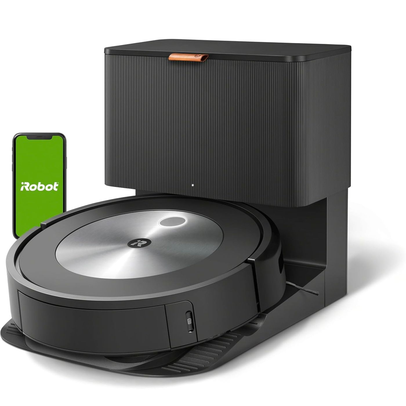 iRobot Roomba j7+ (7550) Self-Emptying Robot Vacuum