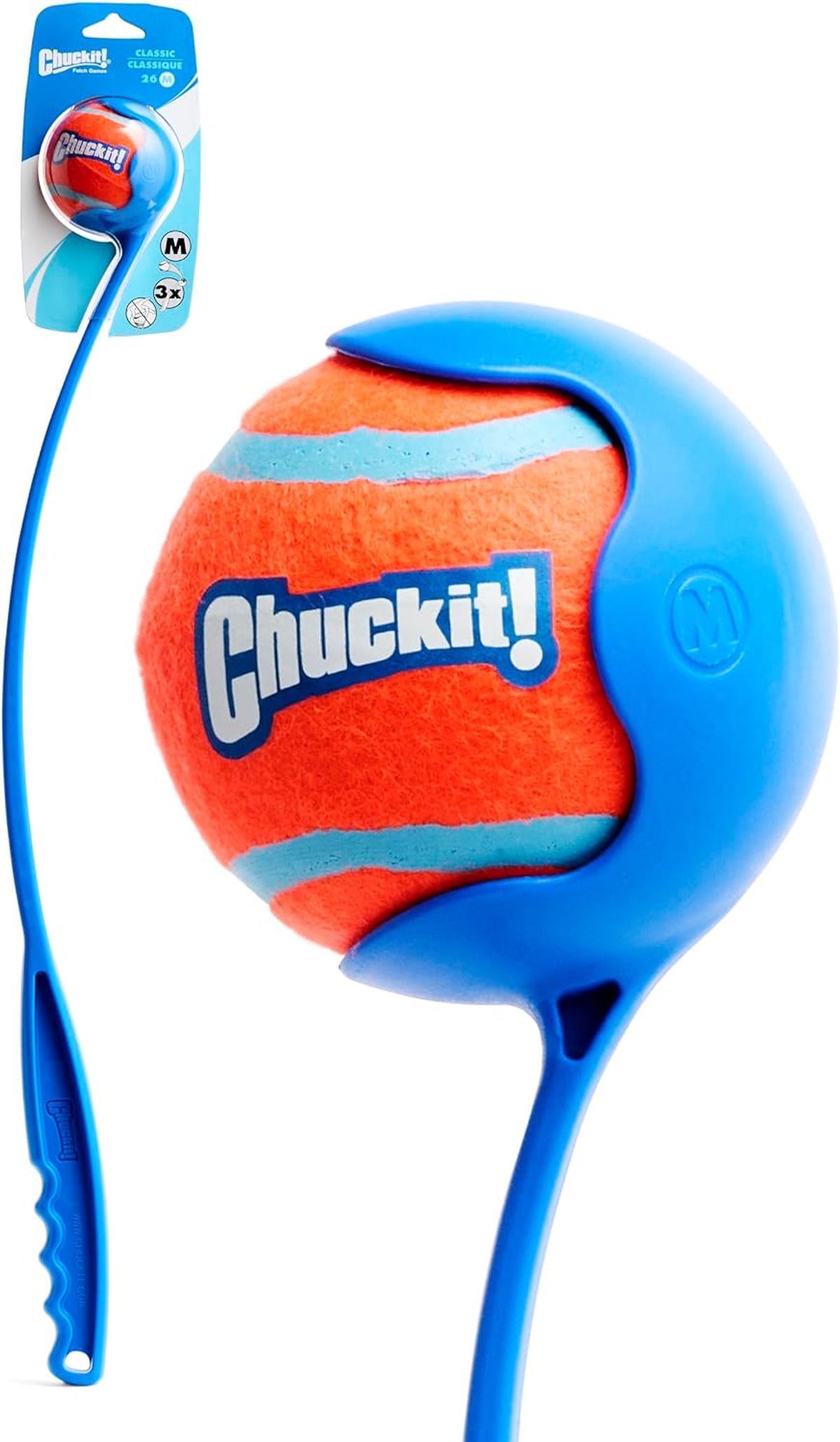 Chuckit! Classic 26M Dog Ball Launcher