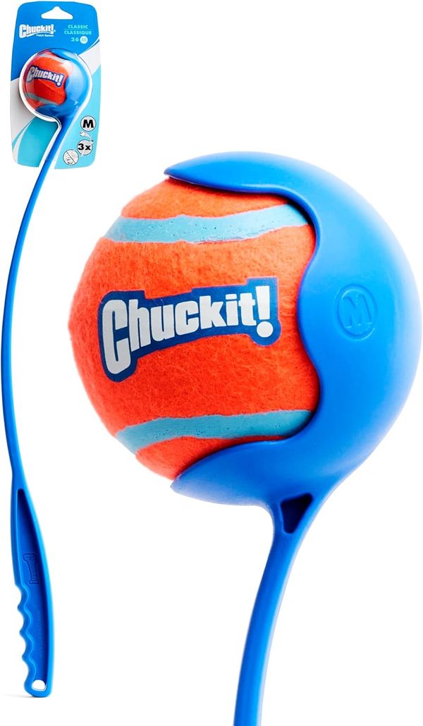 Chuckit! Classic 26M Dog Ball Launcher