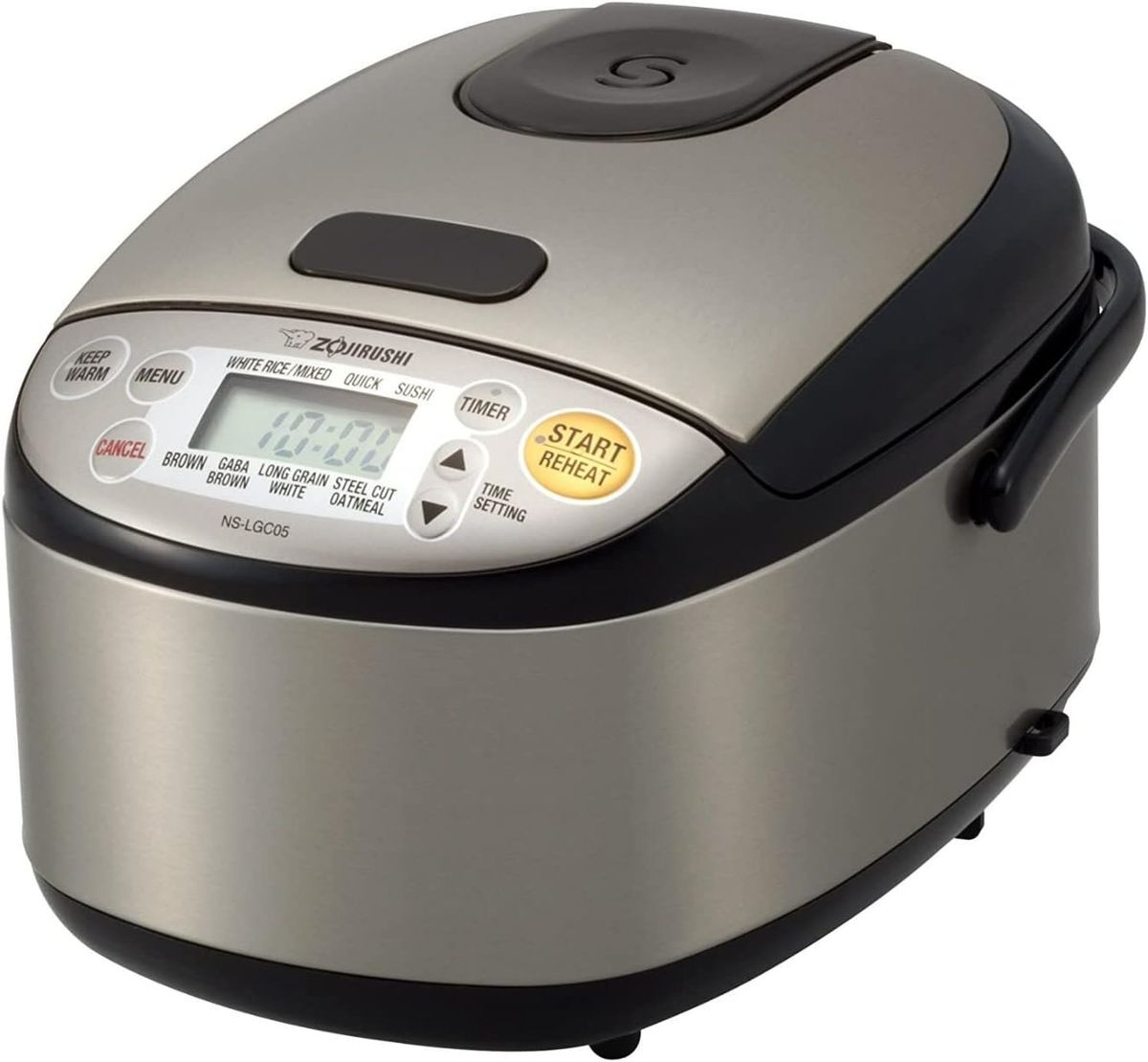 Zojirushi Micom 3-Cup Rice Cooker & Warmer