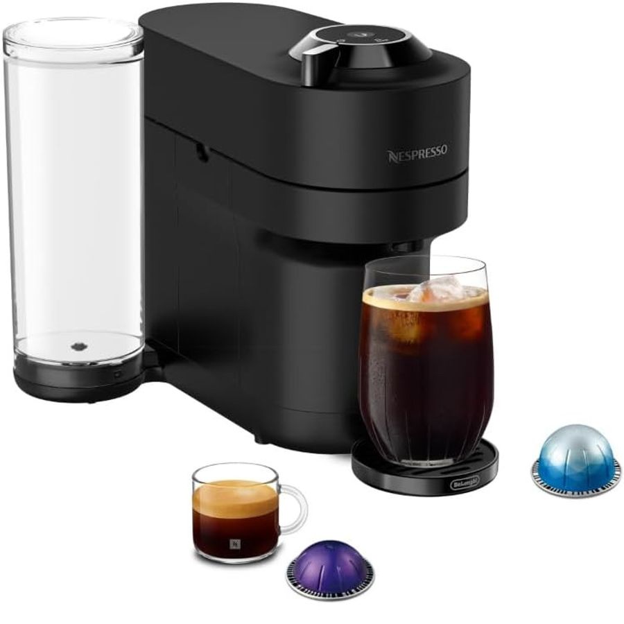 Nespresso Vertuo Pop+ Coffee and Espresso Maker by De'Longhi