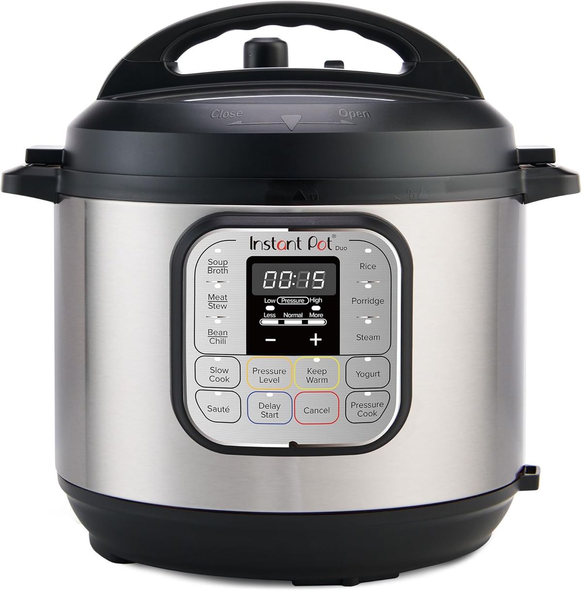 Instant Pot Duo 7-in-1 Mini Electric Pressure Cooker