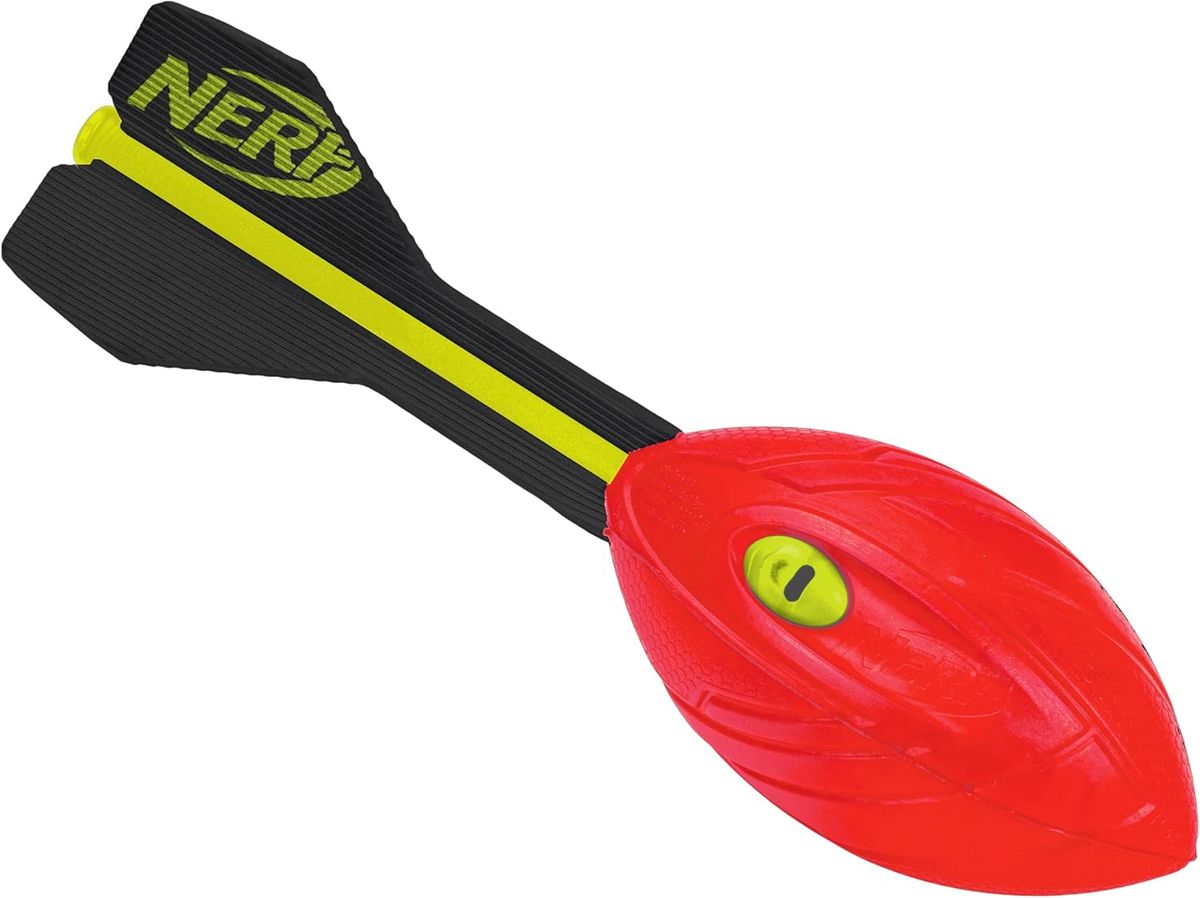 Nerf Vortex Aero Howler Foam Ball, Classic Long-Distance Football