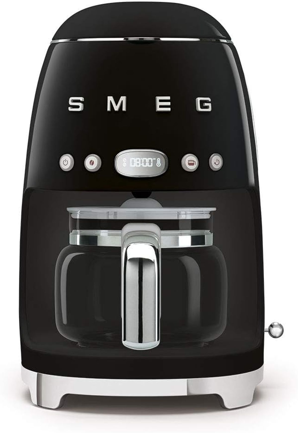 Smeg 50's Retro Style 10-Cup Drip Coffee Machine