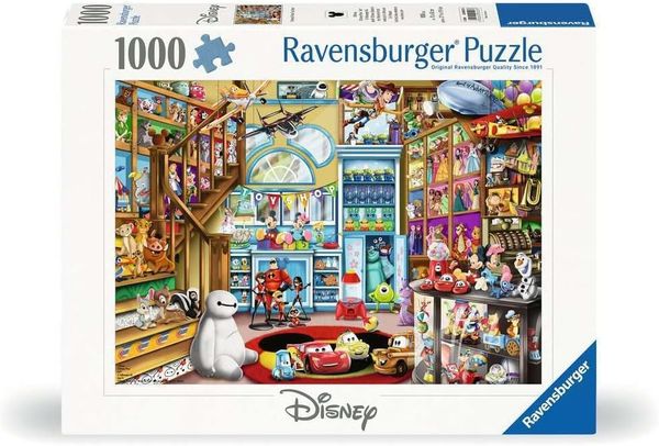 Ravensburger Disney & Pixar 1000-Piece Jigsaw Puzzle