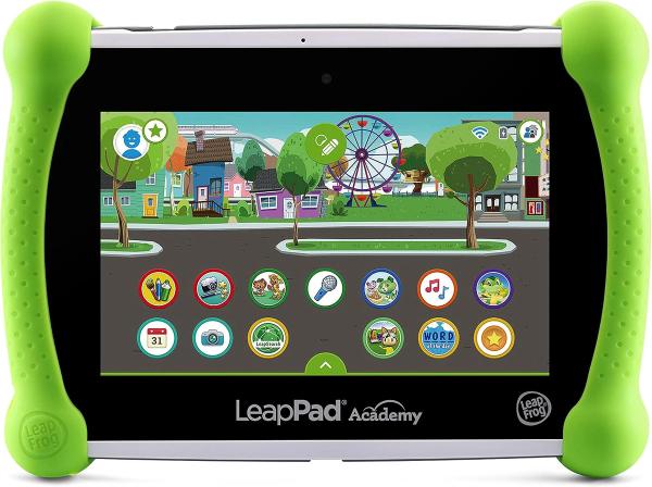 LeapFrog LeapPad Academy Kids' Learning Tablet
