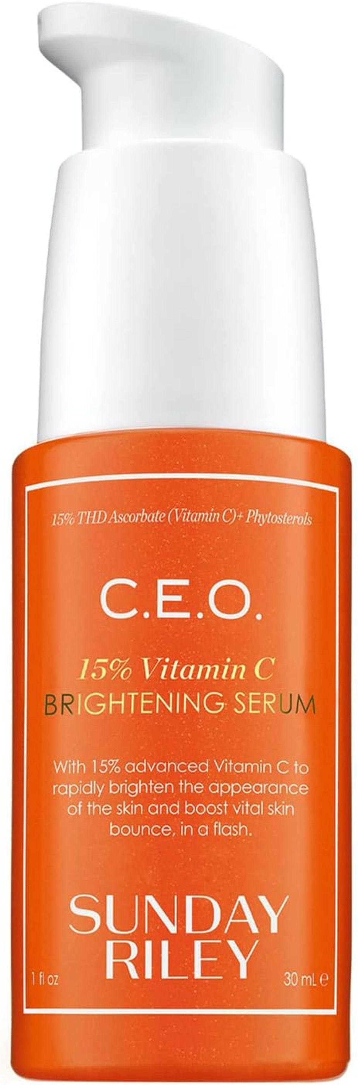 Sunday Riley C.E.O. 15% Vitamin C Brightening Serum