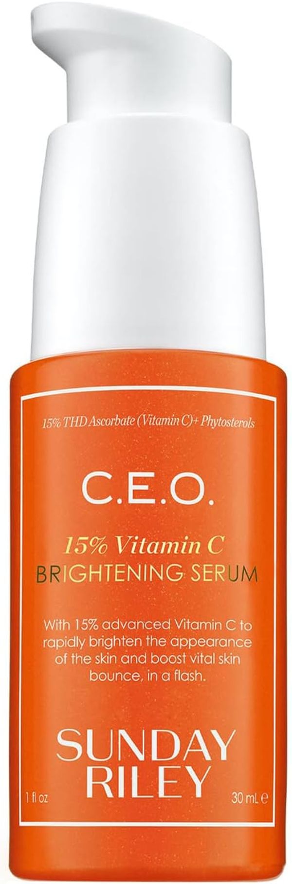 Sunday Riley C.E.O. 15% Vitamin C Brightening Serum