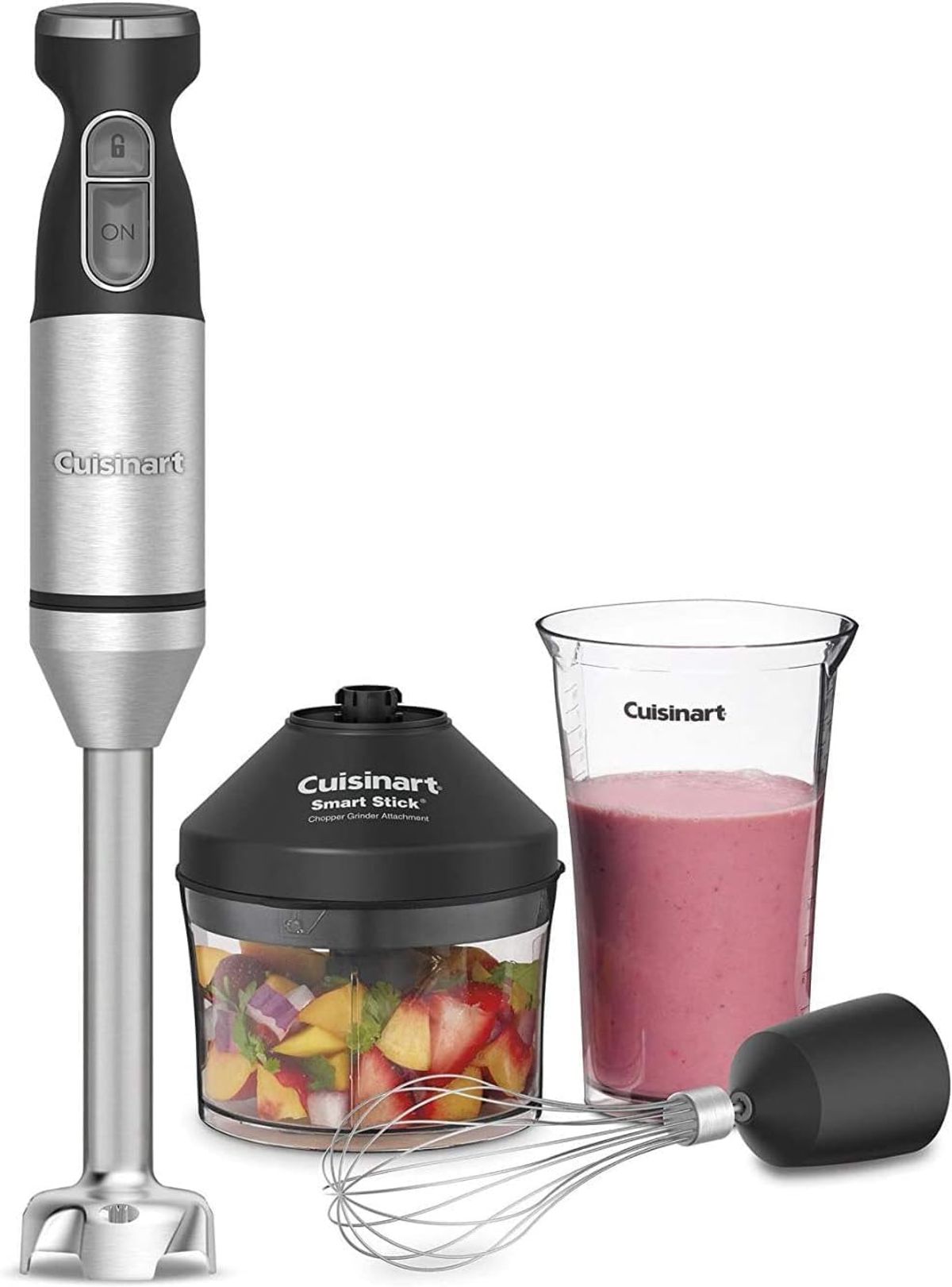 Cuisinart CSB-179 Smart Stick Variable Speed Hand Blender