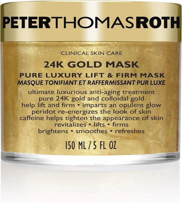 Peter Thomas Roth 24K Gold Mask Pure Luxury Lift & Firm