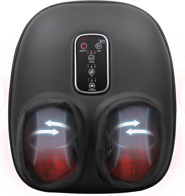 Homedics Shiatsu Foot Massager with Heat