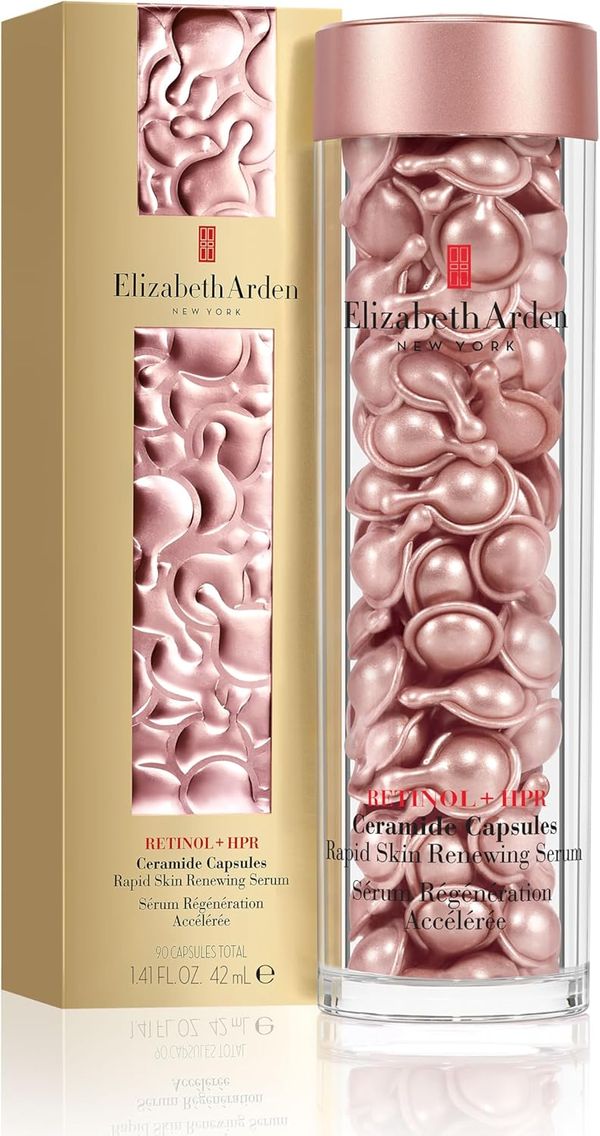 Elizabeth Arden Retinol + HPR Ceramide Capsules Skin Renewing Serum