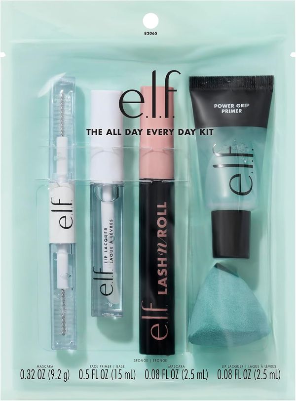 e.l.f. All Day Every Day Makeup Kit