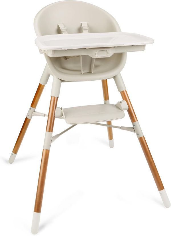 Skip Hop Baby High Chair 4-in-1 Convertible, EON