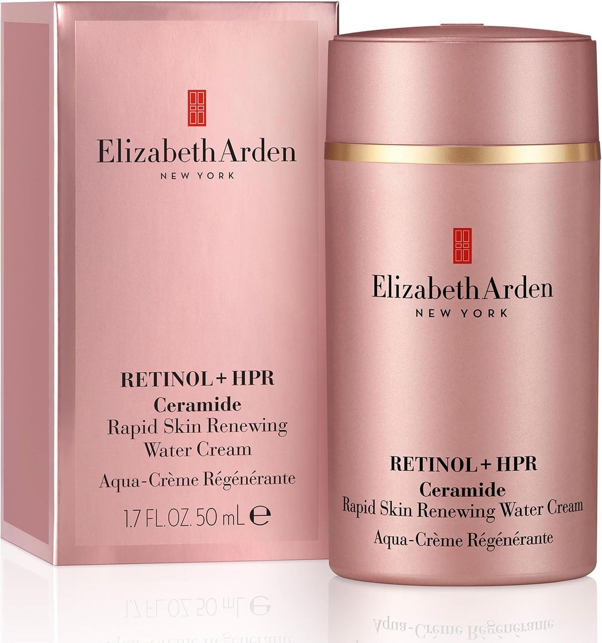 Elizabeth Arden Retinol + HPR Ceramide Rapid Skin Renewing Water Cream