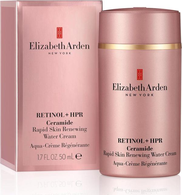 Elizabeth Arden Retinol + HPR Ceramide Rapid Skin Renewing Water Cream