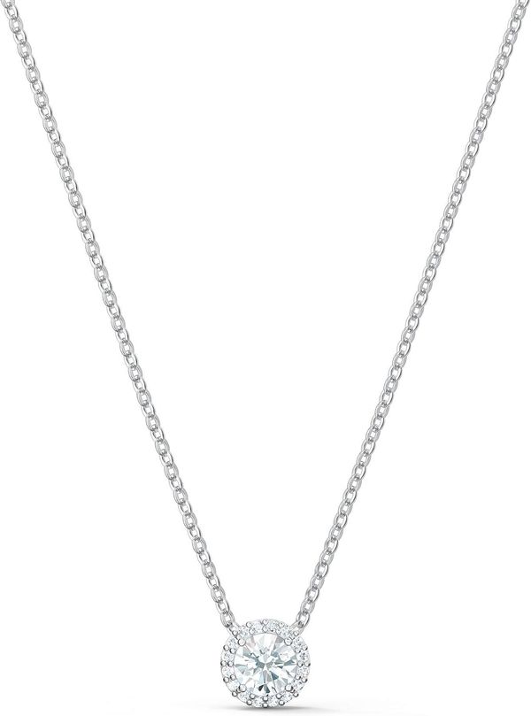 Swarovski Una Angelic Crystal Pendant Necklace