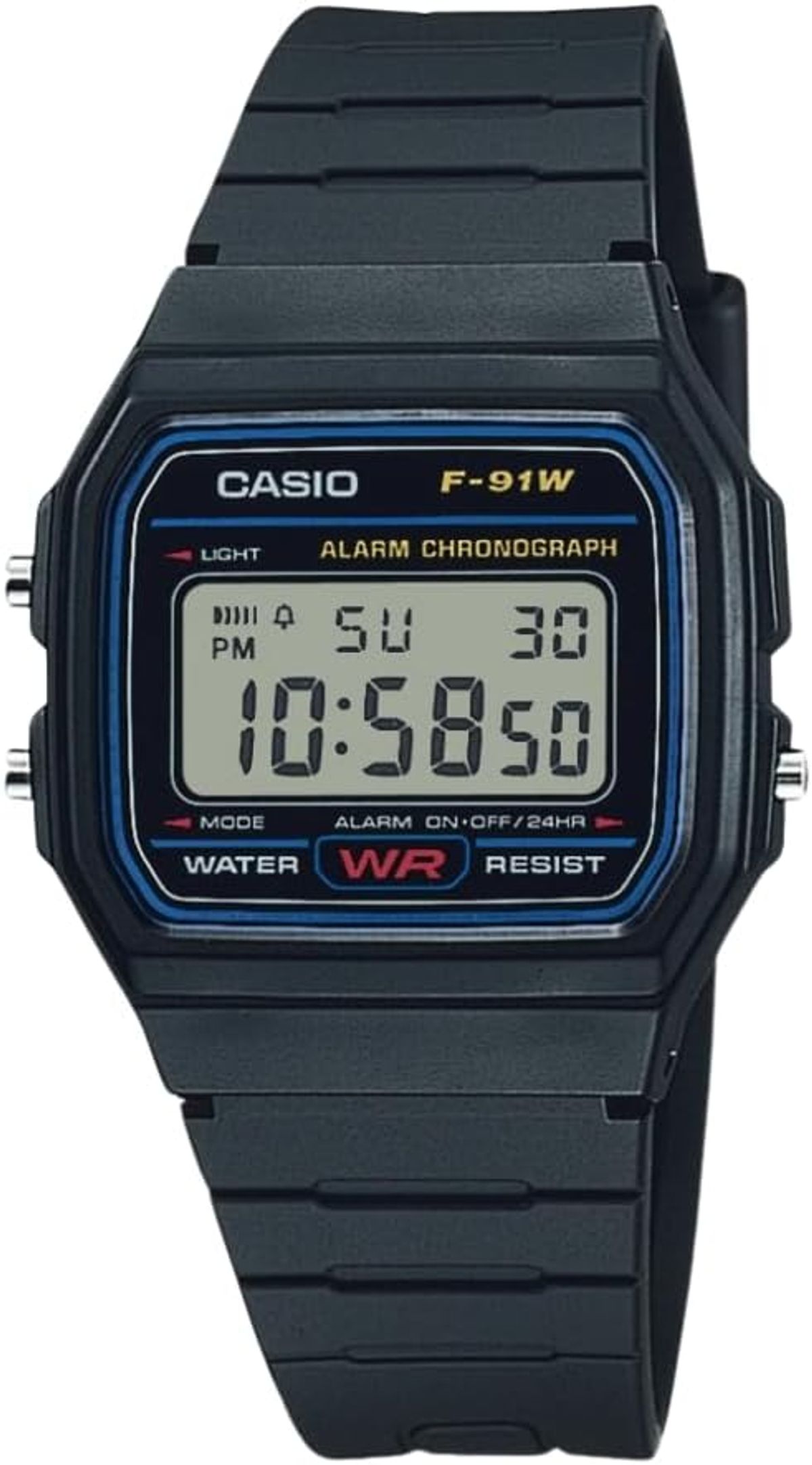 Casio F91W Classic Digital Watch