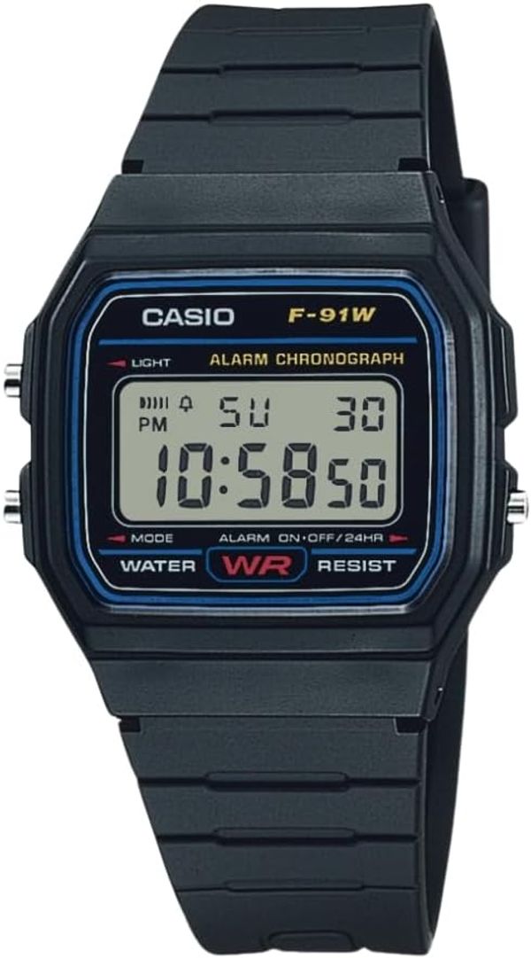 Casio F91W Classic Digital Watch