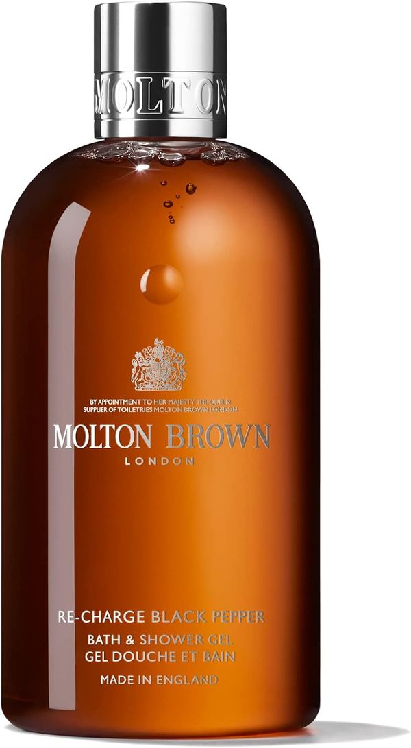 Molton Brown Re-Charge Black Pepper Body Wash